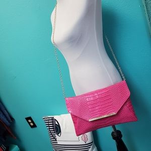 Pink Clutch